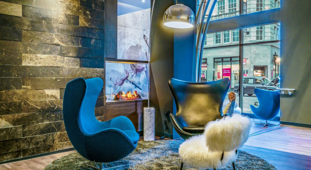 Motel One Manchester-Royal Exchange