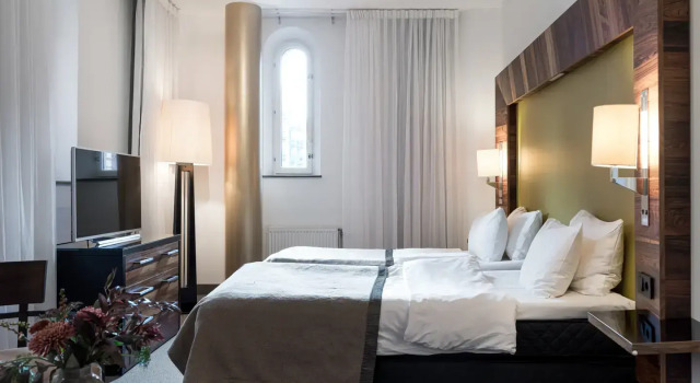 Номер Deluxe Elite Hotel Marina Tower, Spa & Resort