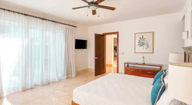 Люкс Executive с 3 комнатами с балконом Peninsula Esmeralda Luxury Hotel & Villas