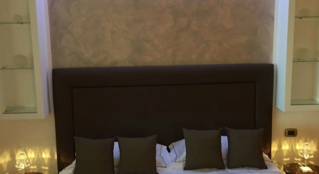 Одноместный полулюкс Carone Suite - Charme & Pool