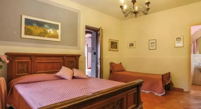 Villa Perla Gialla, Book Villa Sommerhuse i San Miniato, Hytte