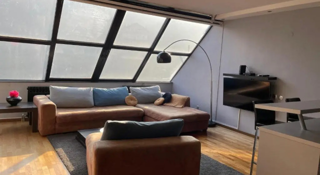 Апартаменты с 3 комнатами Amazing Penthouse old town