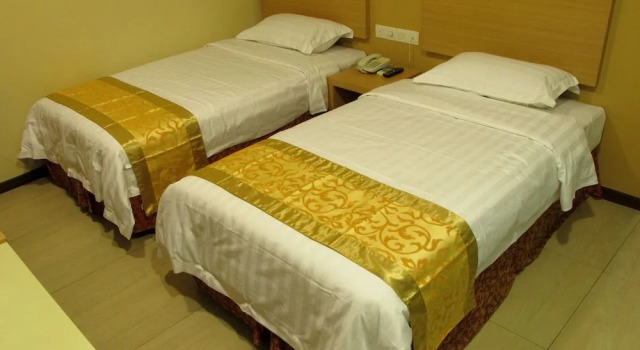 Eight Days Boutique Hotel Permas Jaya, Rezerwuj Boutique Hotel Masai Johor