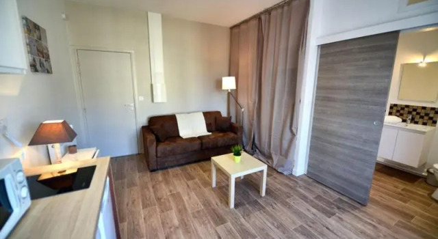 Апартаменты Standard Appartment Les Suites Du Parc