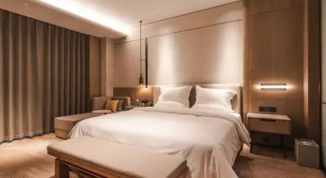 Люкс Executive Tingzhou Crown International Hotel