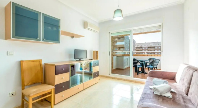 Апартаменты с 2 комнатами Vacaciones Oromarina Azahar
