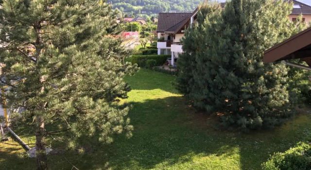 Апартаменты Au cœur de Saint-Jorioz