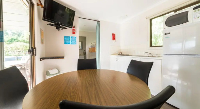 Двухместный номер Standard Deniliquin Riverside Caravan Park