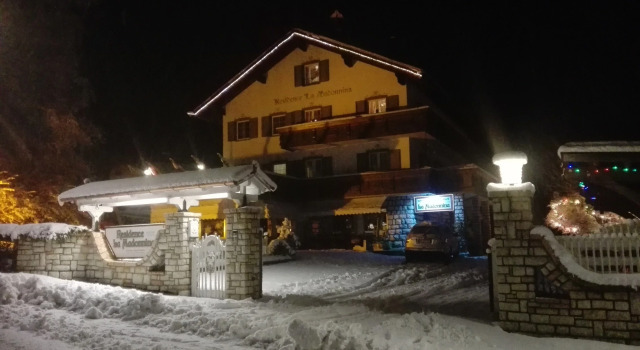 Residence La Madonnina, Prenota Hotel Folgaria Alpe Cimbra