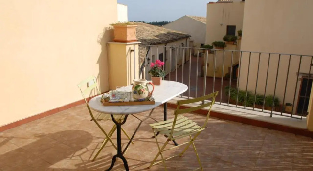 Апартаменты с балконом San Domenico Residence