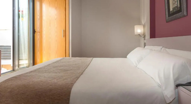 Одноместный номер Hotel AACR Museo