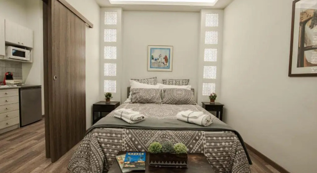 Апартаменты ¨Socrates¨ Traditional Apartment In The Center Of Athens
