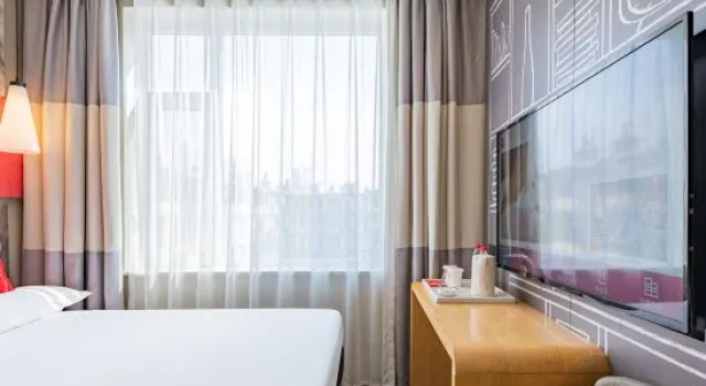 Двухместный номер Standard IBIS Yanji Renmin Road  Hotel