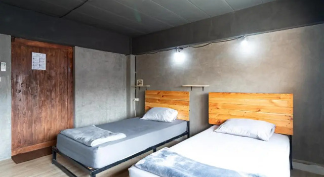 Номер Standard The Beds Ever - Hostel - Adults Only
