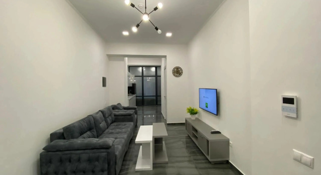Teryan street, 1 bedroom Modern apartment TT883, Book Lejlighed Jerevan Armenien