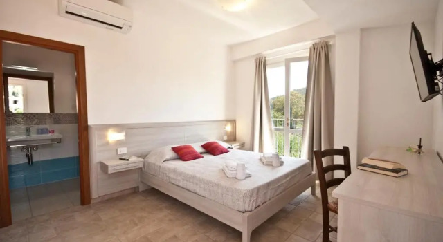 Двухместный номер Standard B&B La Casa degli Ulivi