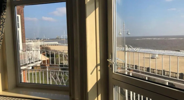 Номер Deluxe Hotel Victoria