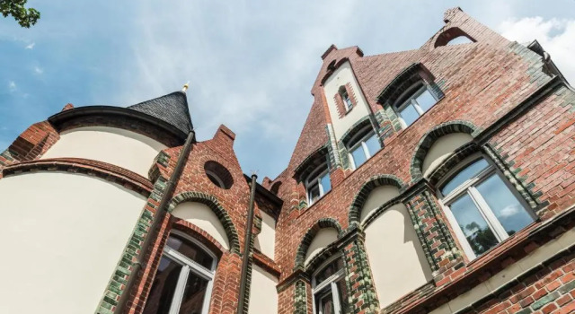 Luxus Stadthaus am Dom, Забронировать Отель Цвиккау Саксония