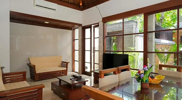 Вилла Executive c 1 комнатой Bugan Villas