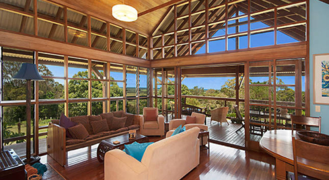 A PERFECT STAY –Toad Hall Resort, Забронировать Курортный отель Курабелл Byron Bay Hinterland