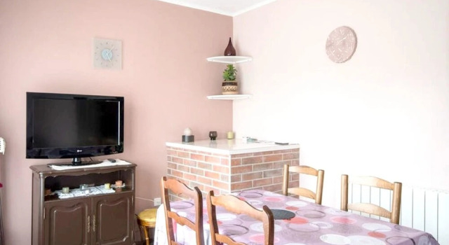 Apartment With 3 Bedrooms in Binic, With Balcony - 350 m From the Beac, Rezerwuj Apartament  