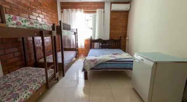 Pousada e Hostel Aguas Lindas de Junqueira, Забронировать Хостел Хостелы штата Рио-де-Жанейро, Хостел