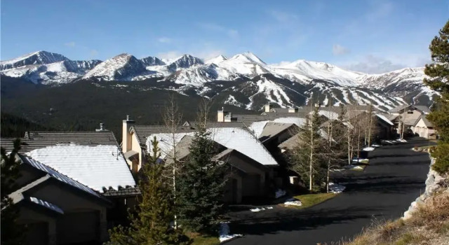 Charter Ridge 20 by RedAwning, Rezerwuj Hotel Hotele w Vail Ski z parkingiem, Parking