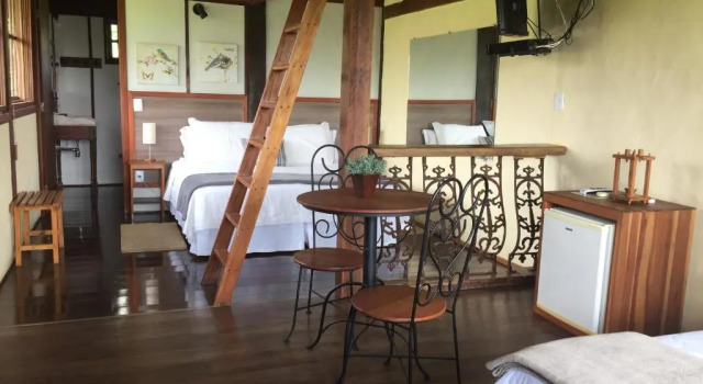 Бунгало Hotel Santa Esmeralda