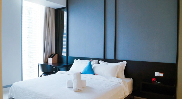 Люкс Deluxe Tropicana Residence KLCC @ Getaway Home Suite