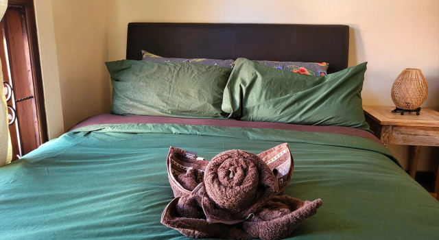 Двухместный номер Superior GWK View Boutique Hotel and Serviced Residence