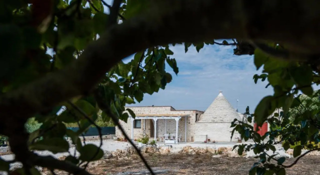 Masseria Mezza Ruota