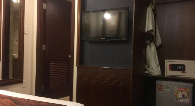 Двухместный номер Superior Asian Ruby Boutique Hotel Bùi Thị Xuân