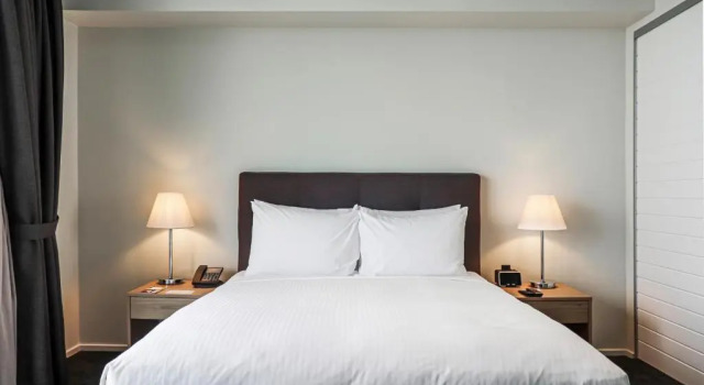 Номер Standard Crowne Plaza Residences Port Moresby by IHG