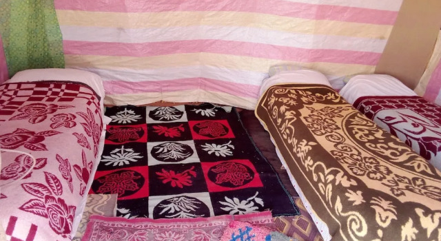 Bivouac Erg Merzouga - Campsite, Buchen Sie Campingplatz Merzouga 