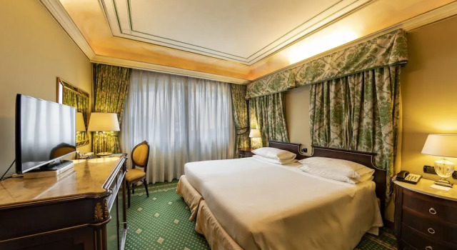 Двухместный номер Classic River Chateau Hotel