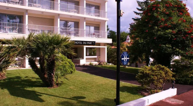 Hôtel du Parc
