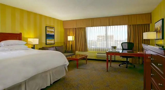 Номер Deluxe Doubletree by Hilton London