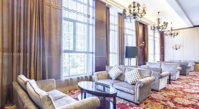 Jinxin Hotel, Book Hotel Changzhi Shanxi