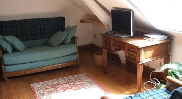 La Gaudiniere, Boek Hotel  