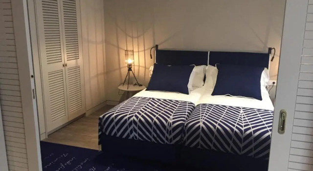 Люкс c 1 комнатой Hotel Casa Hintze Ribeiro