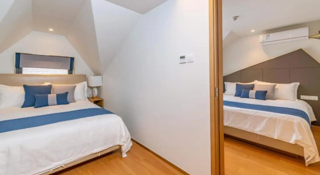 Люкс Hangzhou Ziwei Boutique Homestay