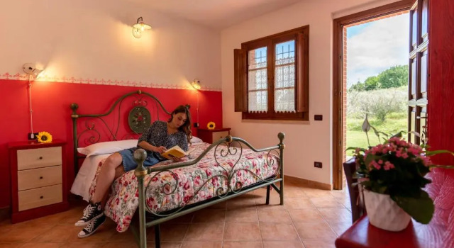 Номер Standard Agriturismo La Banchella