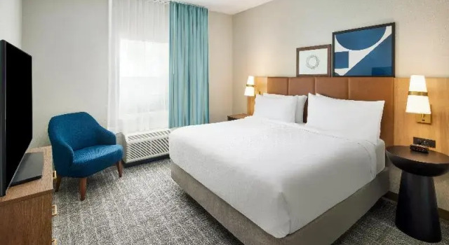 Люкс с 2 комнатами Staybridge Suites Auburn University Area