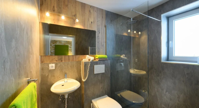 Одноместный номер Standard с балконом и с видом на сад Landhotel Anna