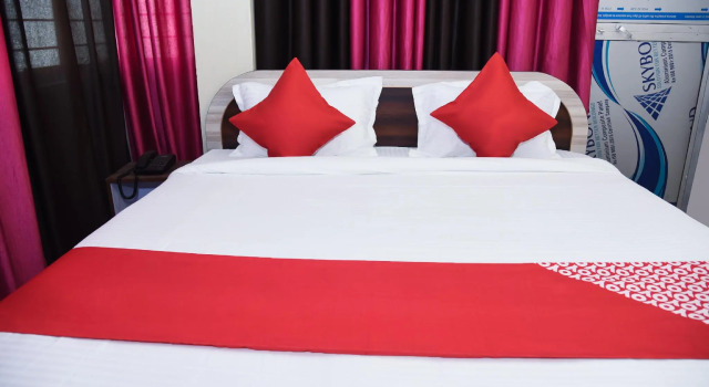 OYO 15684 Hotel Vibrant Inn, Rezervovat Hotel Danapur Bihar