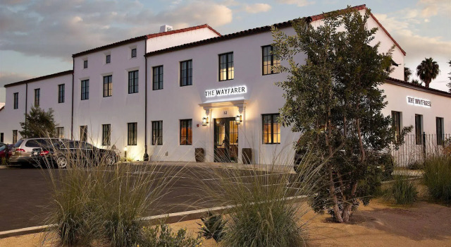 Moxy Santa Barbara, Забронировать Отель Отели Санта-Барбара с бассейном, рядом с Brooks Institute of Photography, Бассейн