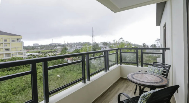 Полулюкс с балконом Hotel Casiana & Events Center Tagaytay
