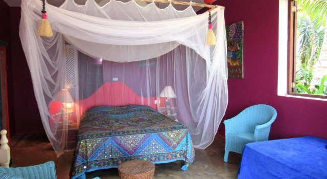 Villa Los Gorgones, Prenota Villa Ville a Samana, Villa