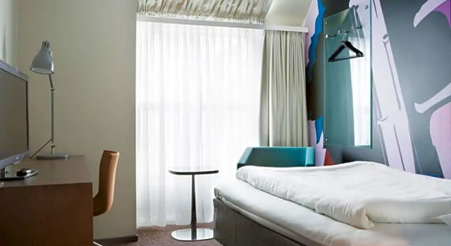 Двухместный номер Compact Comfort Hotel Kristiansand