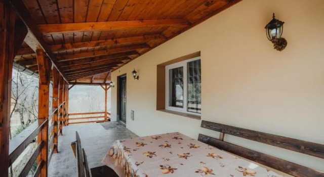 Коттедж с 2 комнатами Casa Andreea și Grigore Ursu